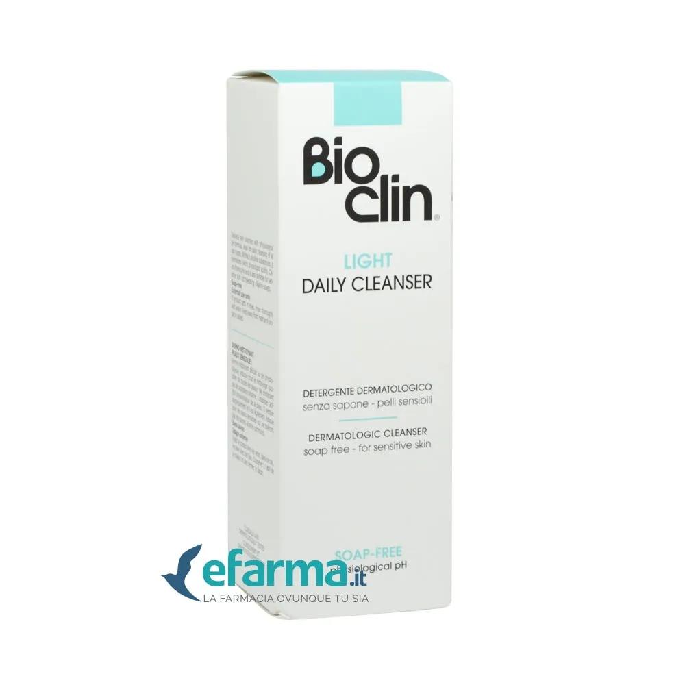 Bioclin Light Daily Detergente Delicato 300 Ml