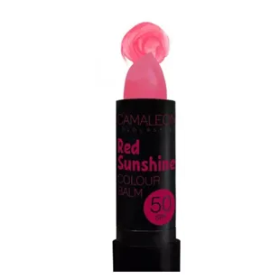 Chameleon Red Sunshine Lippenstift SPF50 4g