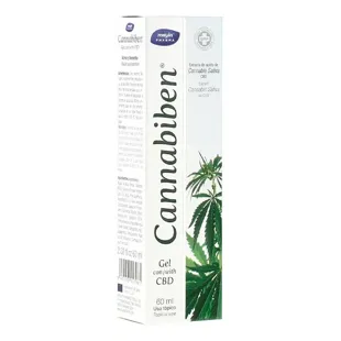 Cannabiben Gel with CBD Mayla Pharma 60ml