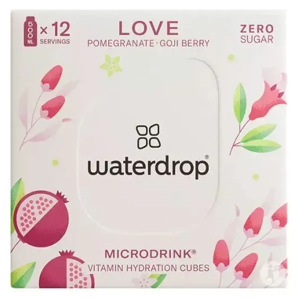 Waterdrop Pack Découverte Microdrink Vitalité