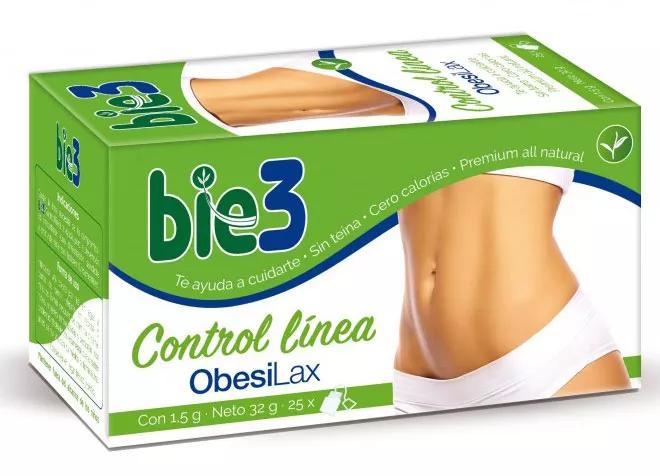 Bio3 Control Línea 25 Bolsitas