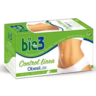 Bio3 Control Línea 25 Bolsitas
