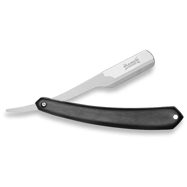 Wilkinson Sword kappersmes + klassiek 5 messen