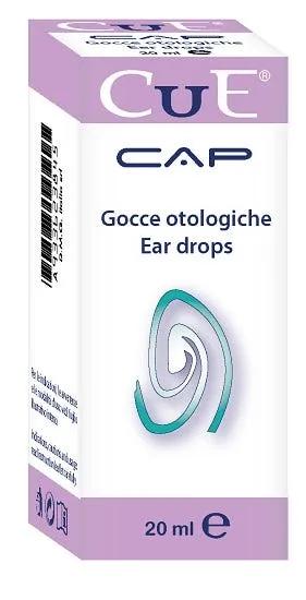 Cue Cap Gocce Otologiche 20 ml