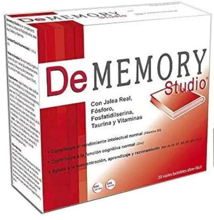 Memory Studio 20 ampoules