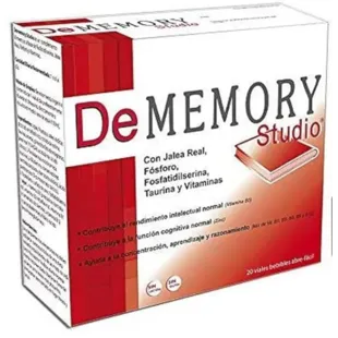 Memory Studio 20 vials