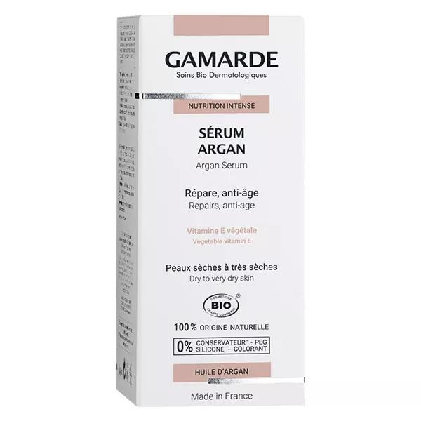 Gamarde - Nutrizione Intensa - Siero Argan 30 ml