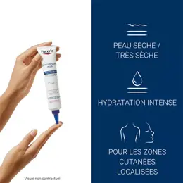 Eucerin UreaRepair Plus Crème 30% d'Urée Peaux Sèches 75ml