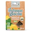 Nat & Form Infusion Glacée Menthe Citron bio 6 sachets de 8 grammes