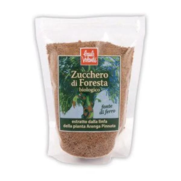 Baule Volante Zucchero Foresta Biologico 250 g