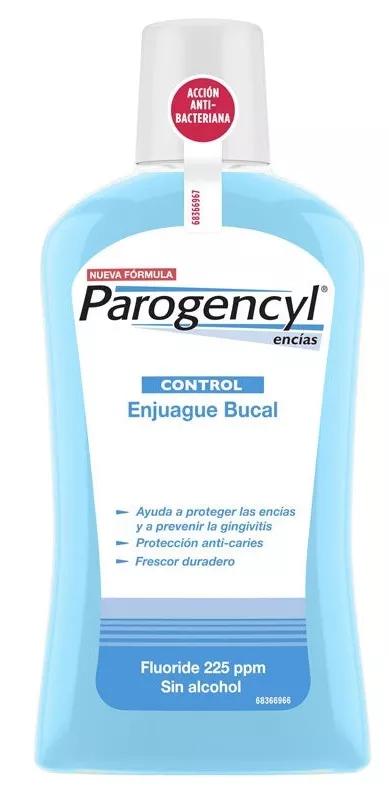 Parogencyl Control gengivas Enxague Bucal 500ml