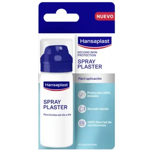 Hansaplast Second Skin Protection Spray Dressing