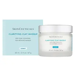 SkinCeuticals Anti-Imperfections Clarifying Clay Masque Purifiant Désincrustant Visage 60ml