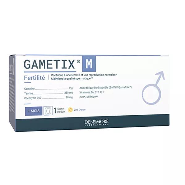 Gametix M + Q10 - 30 sachets
