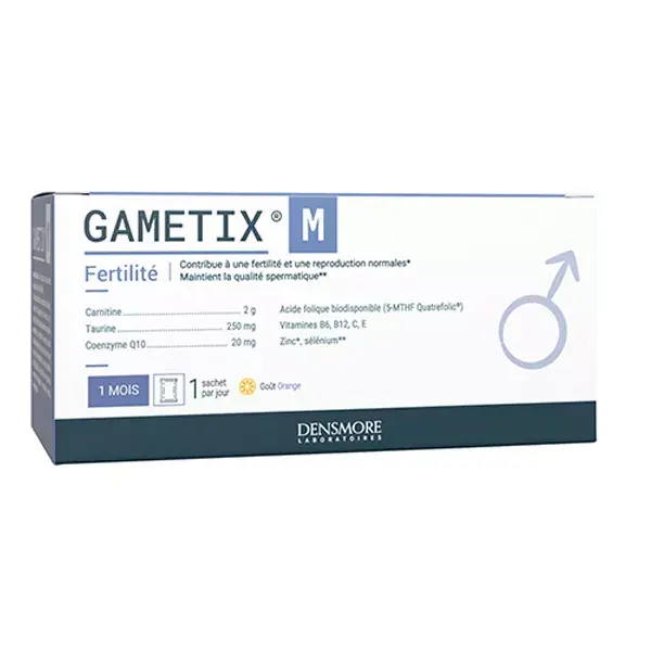 Densmore Gametix M Fertilità Uomo 1 mese