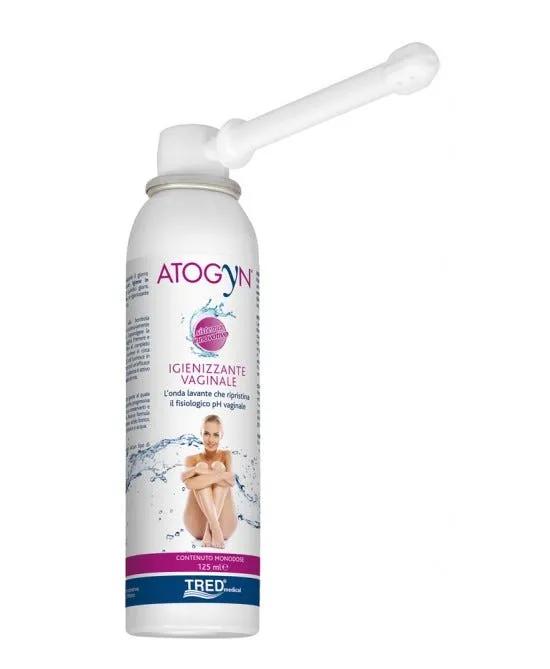 Atogyn Dispositivo Igienico Vaginale Igienizzante 2x125 ml