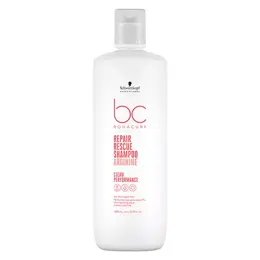 Schwarzkopf Professional BC Bonacure Repair Rescue Shampoing 1L