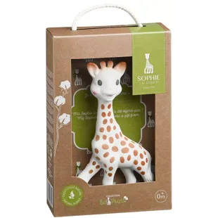 Sophie La Girafe So'Pure with Gift Box