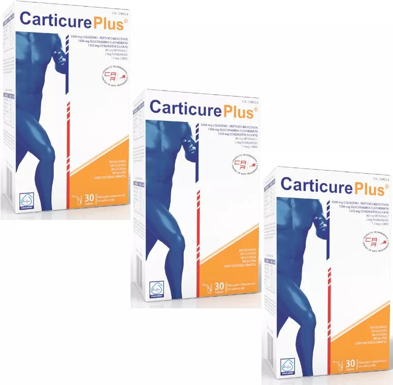 Carticure Plus 3x30 Sticks