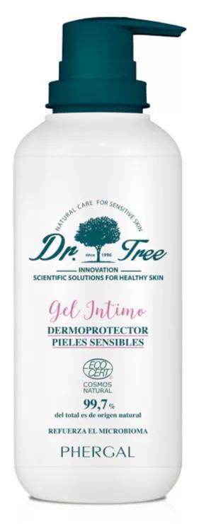 Dr. Tree gel Íntimo dermoprotetor Peles Sensíeis 200ml