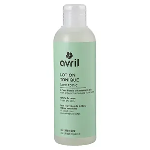 Avril Lozione Tonificante Bio 200ml