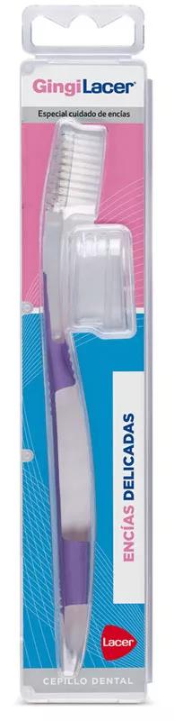 Brosse à dents Lacer Gingi Différentes couleurs