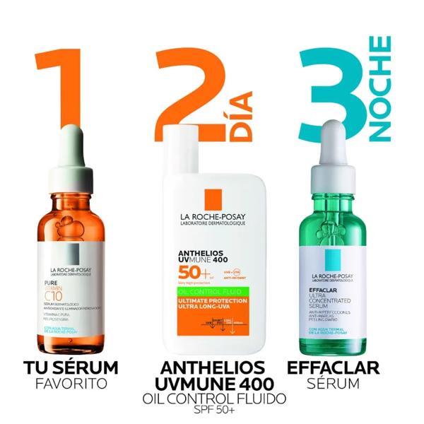 La Roche Posay Anthelios UV-MUNE 400 Ölkontrollfluid SPF50+ 50 ml
