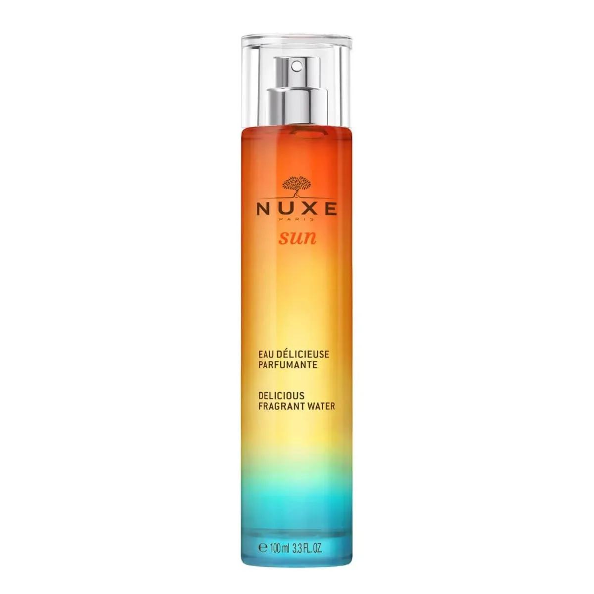 Nuxe Sun Acqua Deliziosa Profumata Corpo 100 ml