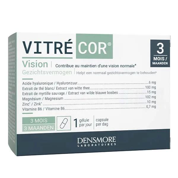 Densmore Vitrecor - Mantenimiento de la visión - tratamiento de 3 meses