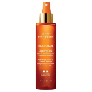 Institut Esthederm Moderate Sun Sun Oil 150ml