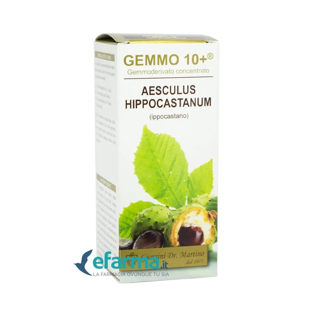 Dr. Giorgini Gemmo 10+ Ippocastano Analcoolico 100 ml