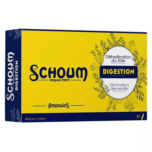 Schoum Digestion 20 fialette