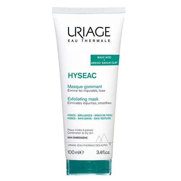 Uriage Hyséac Mascarilla Exfoliante Tubo 100ml