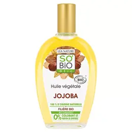 Léa Nature SO BiO étic Huile Végétale Jojoba Bio 50ml