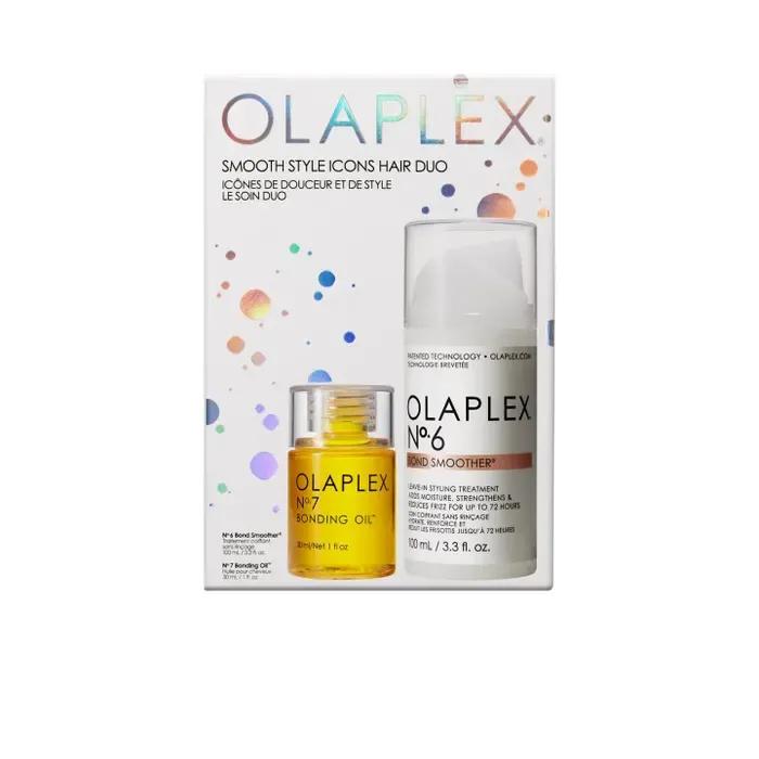 Olaplex Smooth Style Icons HAIR DUO Edizione Limitata