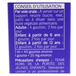 Naturactive Huile Essentielle Bio Oranger Doux 10ml