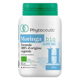 Fitoceutico Moringa Bio 60 compresse