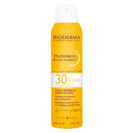 Bioderma Photoderm Brume solaire Invisible SPF30 150ml