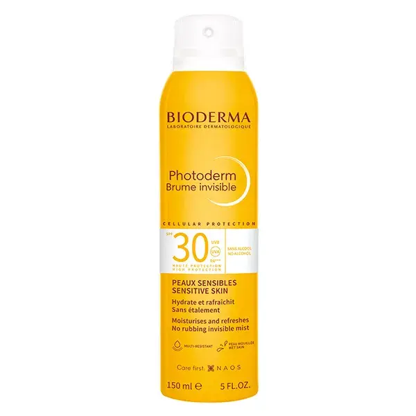 Bioderma Photoderm Bruma Solare Invisible SPF30 150ml