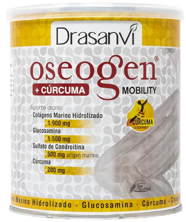 Oseogen Mobilität Kurkuma Drasanvi 300gr
