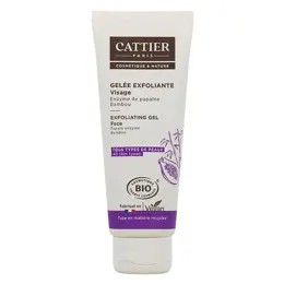 Cattier Gelée Exfoliante Grains de Lumière 75ml