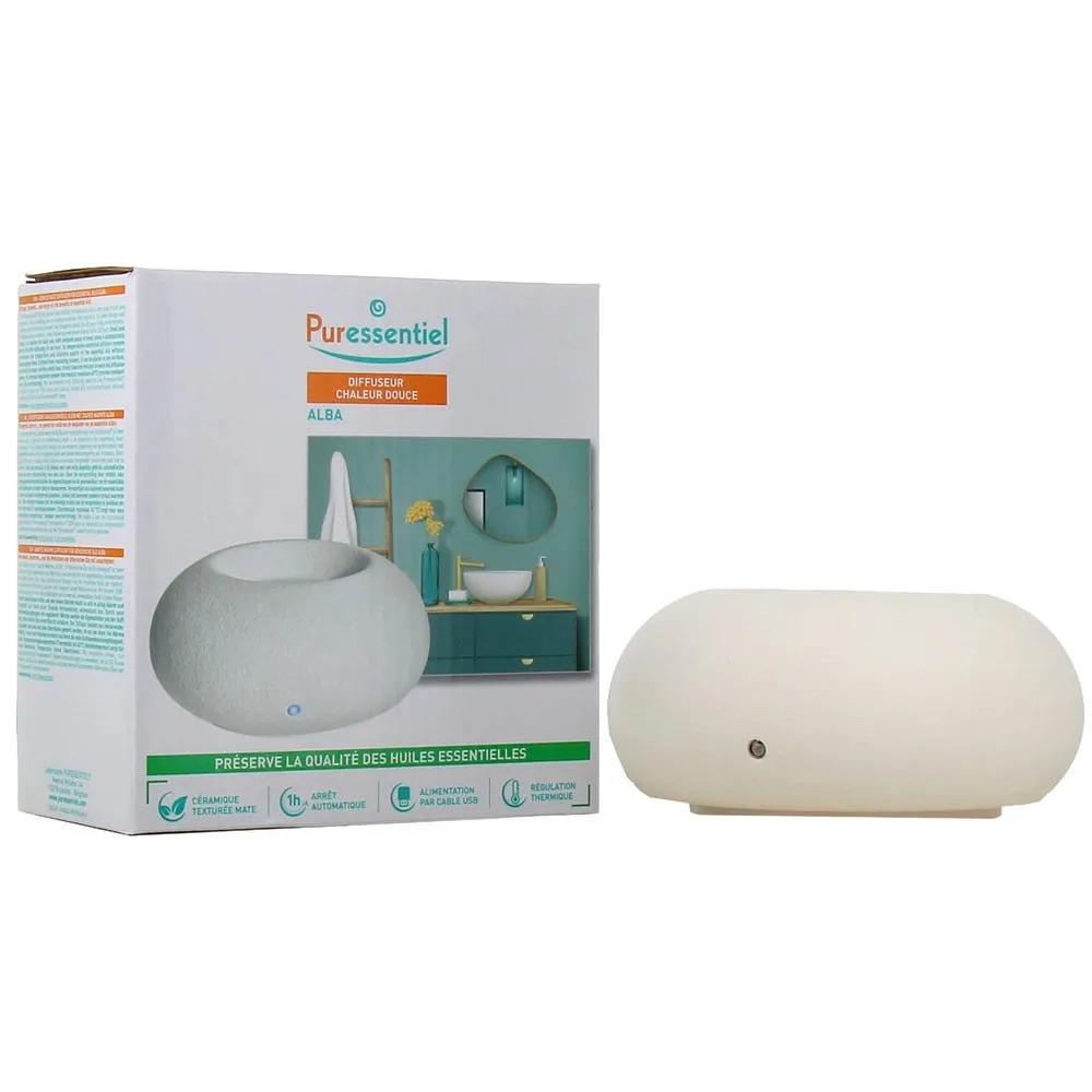 Puressentiel Diffusore Nebulizzante Alba per l'Aromaterapia