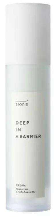 Sioris Deep In A Crème Barrière 50 ml