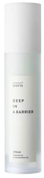 Sioris Deep In A Barrier Creme 50 ml