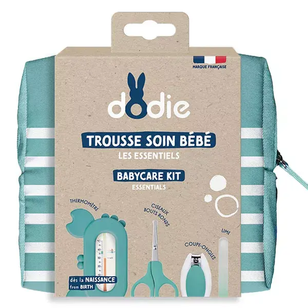 Dodie Hygiène & Soin Trousse de Soin Bébé