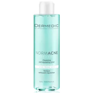 Dermedic Normacne Reinigungs- und Regulierungstonikum 200 ml