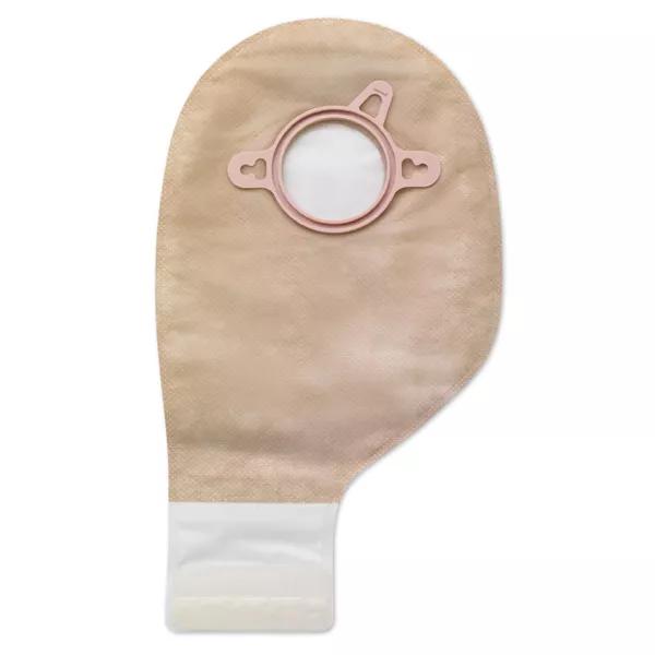 Hollister Conform 2 Lock N Roll Opaque Maxi Sacca per Ileostomia 70 mm 30 unità