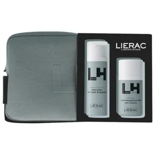 Lierac Homme Global Anti-Aging Fluid Kulturbeutel
