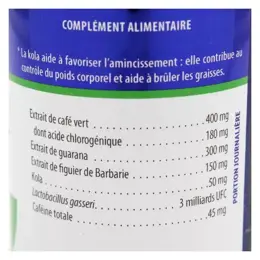 Pharm Nature Micronutrition Minceur 60 gélules