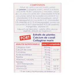 Nutrigée Ostéo Confort 60 comprimés